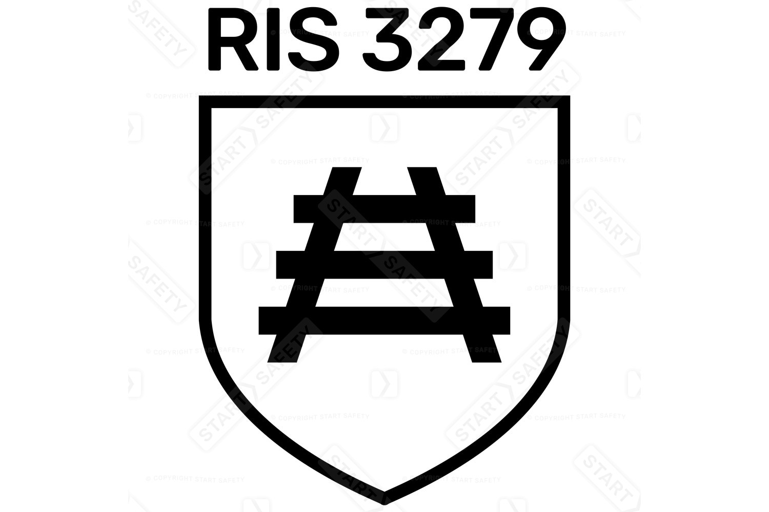 RIS 3279 Railway Standard Symbol