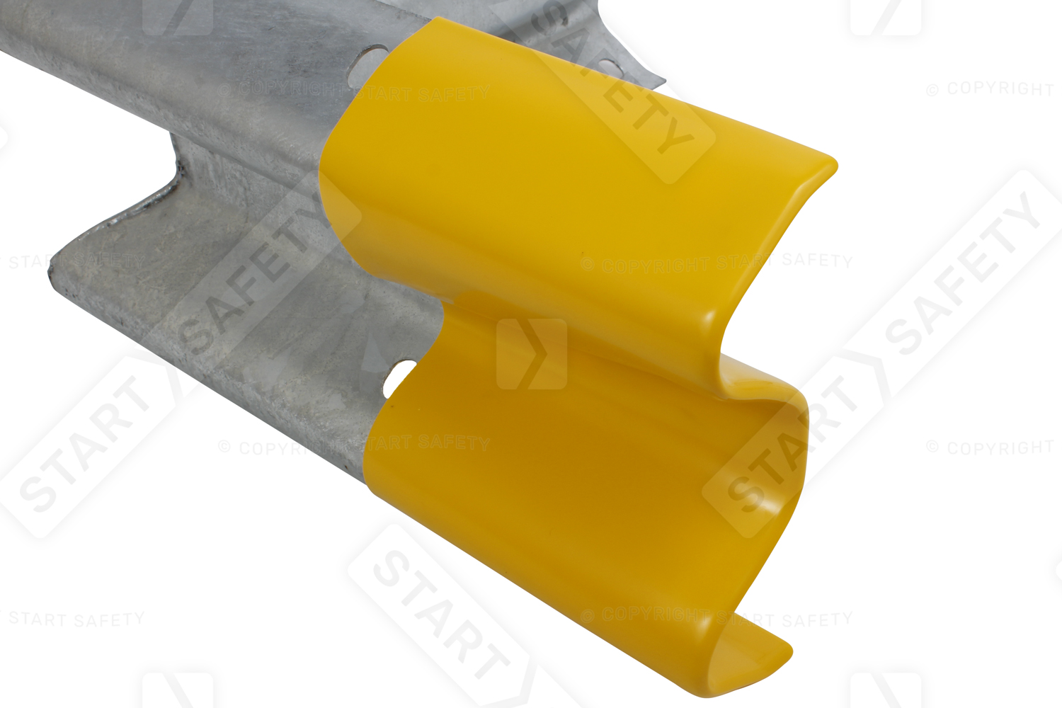 Sleeve Ends For Armco Barriers